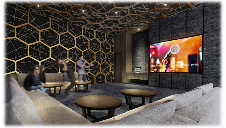 Karaoke Room