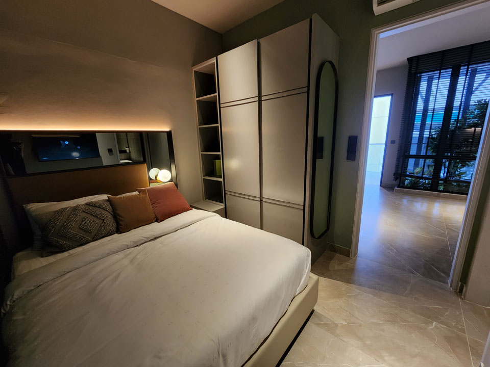 Type C 2nd Room