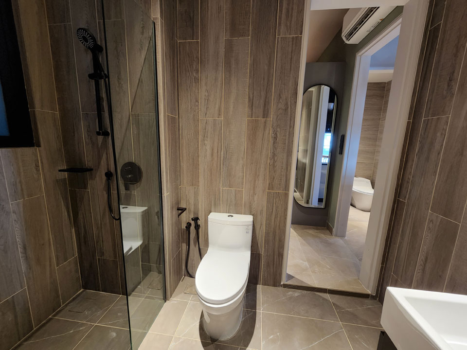 Type C Bathroom